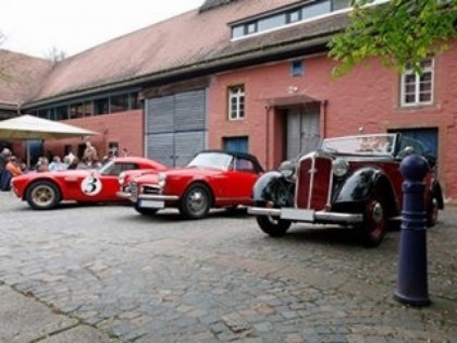 Foto: M&amp;uuml;hle am Schlossberg